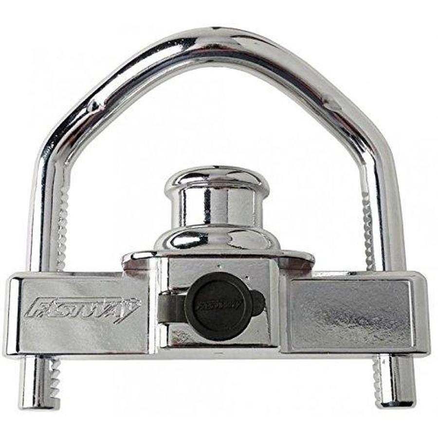 Fastway Max Security Universal Coupler Lock