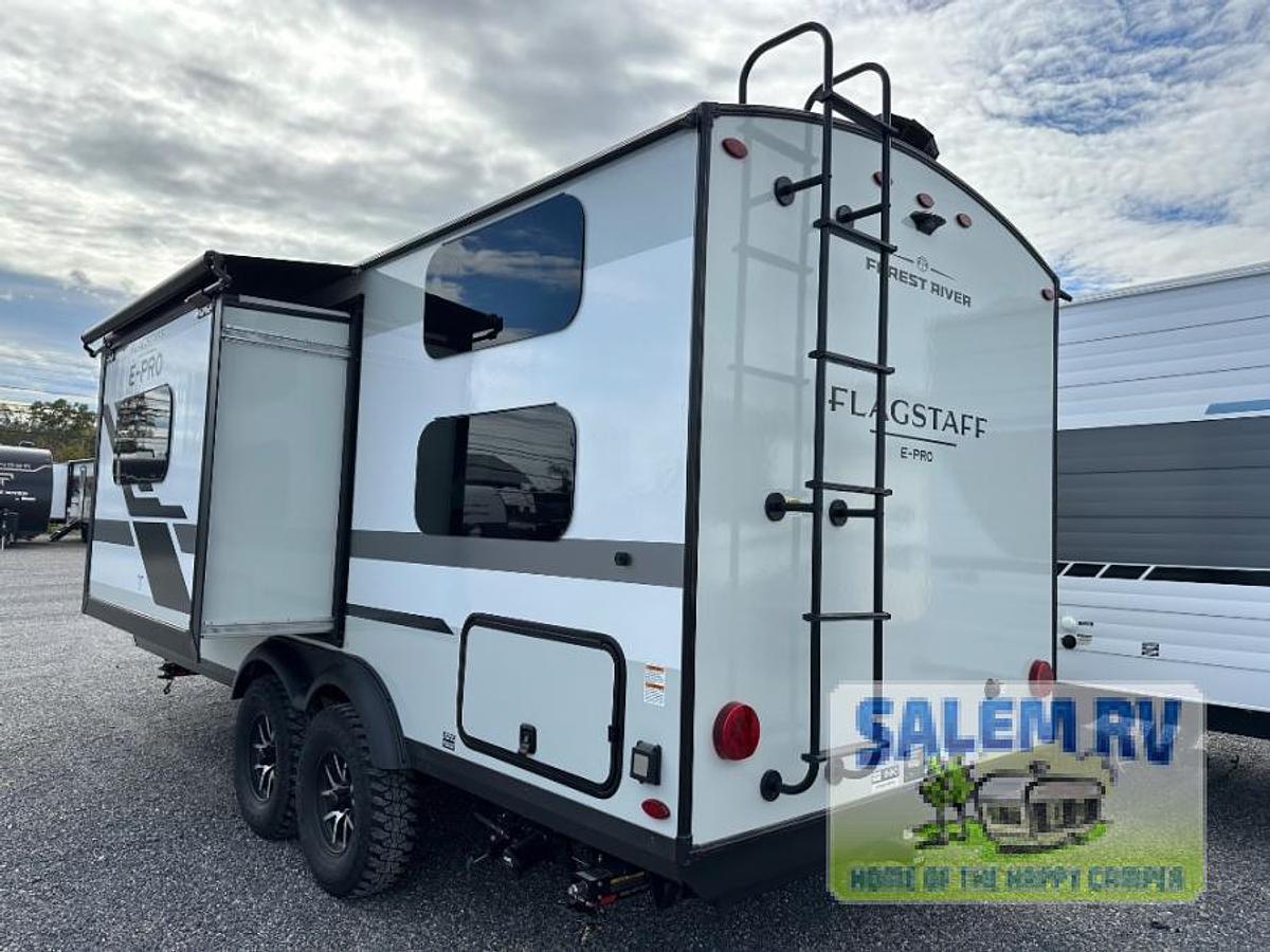 New 2026 Forest River RV Flagstaff E-Pro E20BHT