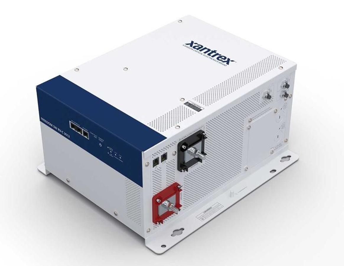 Pure Sine Wave Inverter/charger Freedom Sw3024 3000w 150a 120vac 24