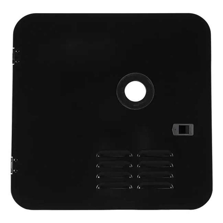 Door Kit For Water Heater, 10 Gallon Black