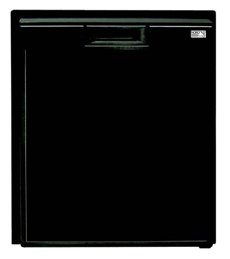 Refrigerator Dc - 1.7 Cu Ft Black