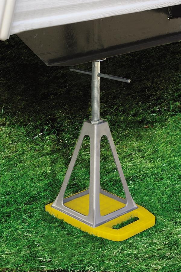 Stabilizer Jack Pad - 4/pk