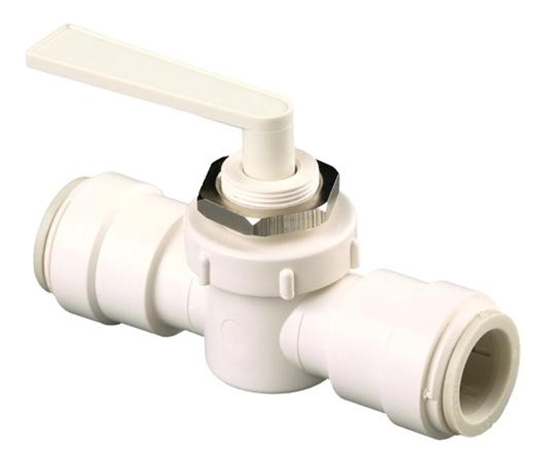 Panel Mount Valve 1/2" Cts