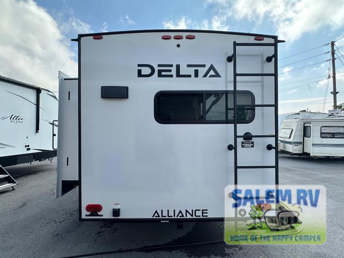 Used Used 2025 Alliance RV Delta Ultra Lite RK234
