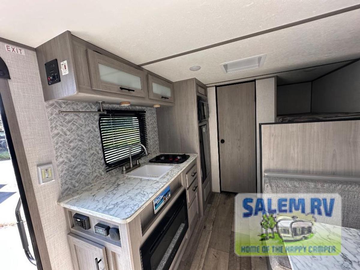 Used Used 2023 Keystone RV Coleman 17B