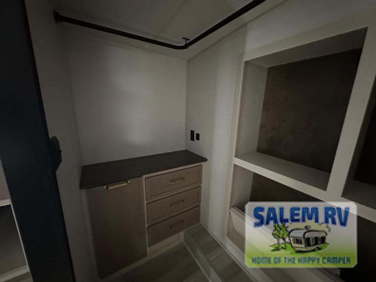 New 2026 Forest River RV Salem Hemisphere 380WDR