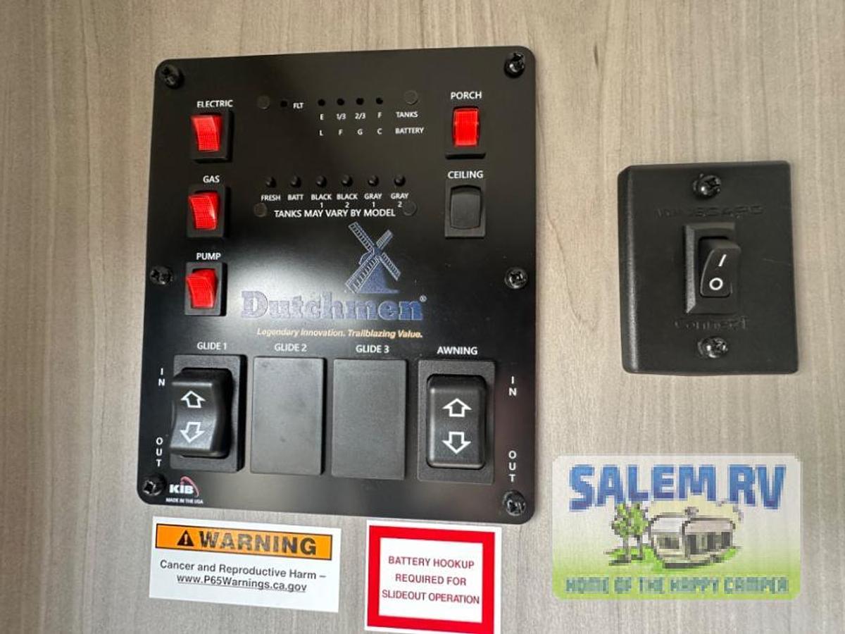 Used Used 2022 Dutchmen RV Kodiak Ultra-Lite 283BHSL