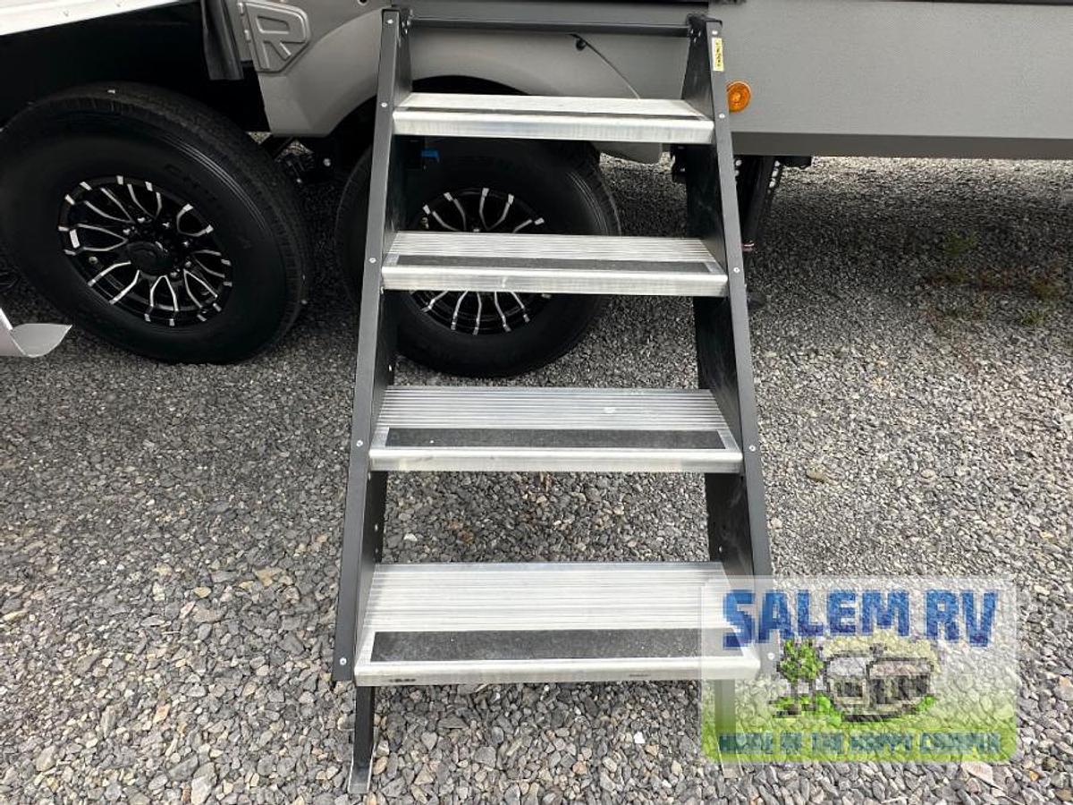 New 2026 Forest River RV Salem Hemisphere 380WDR