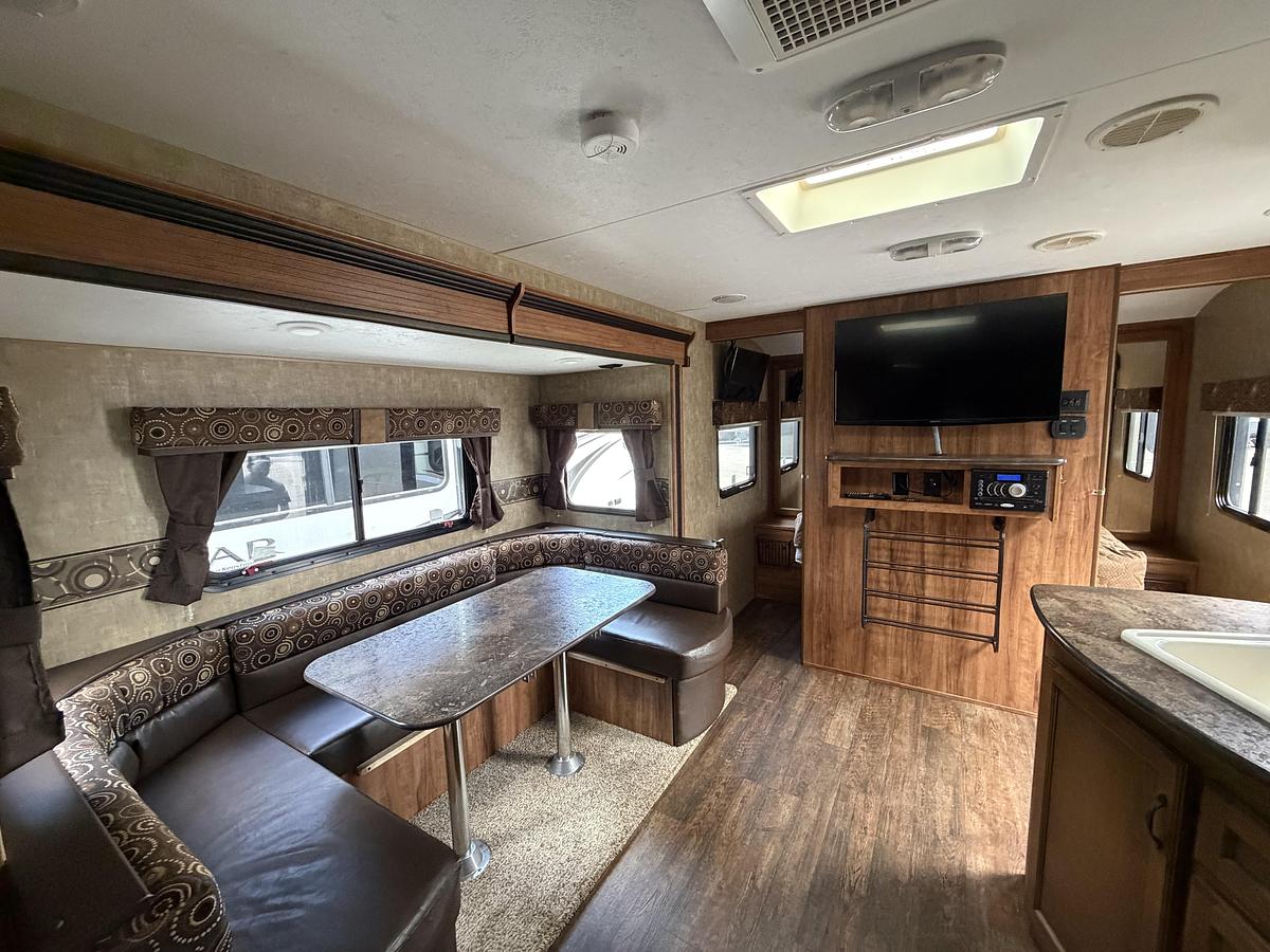 Used 2015 KZ RV Spree 250BHS