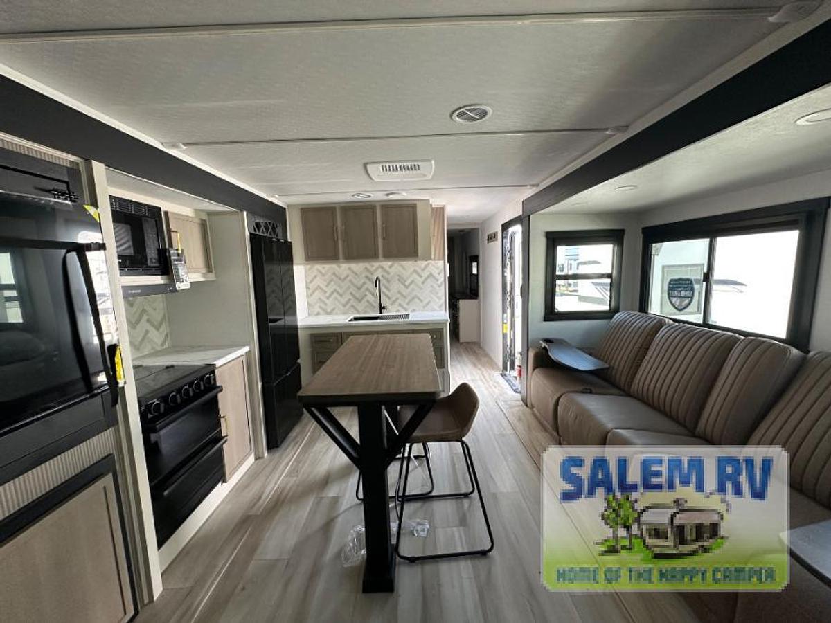 New 2026 Forest River RV Salem Hemisphere 301FAM