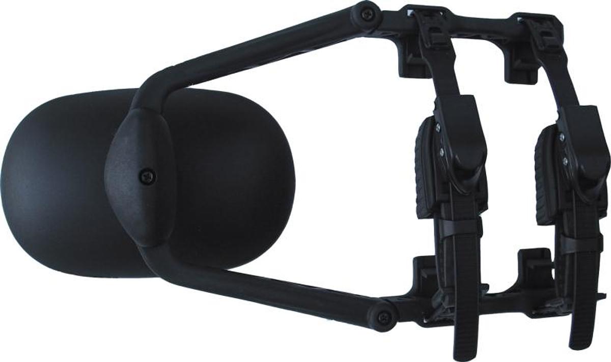 Ratchet Mount Towing Mirror - 5"