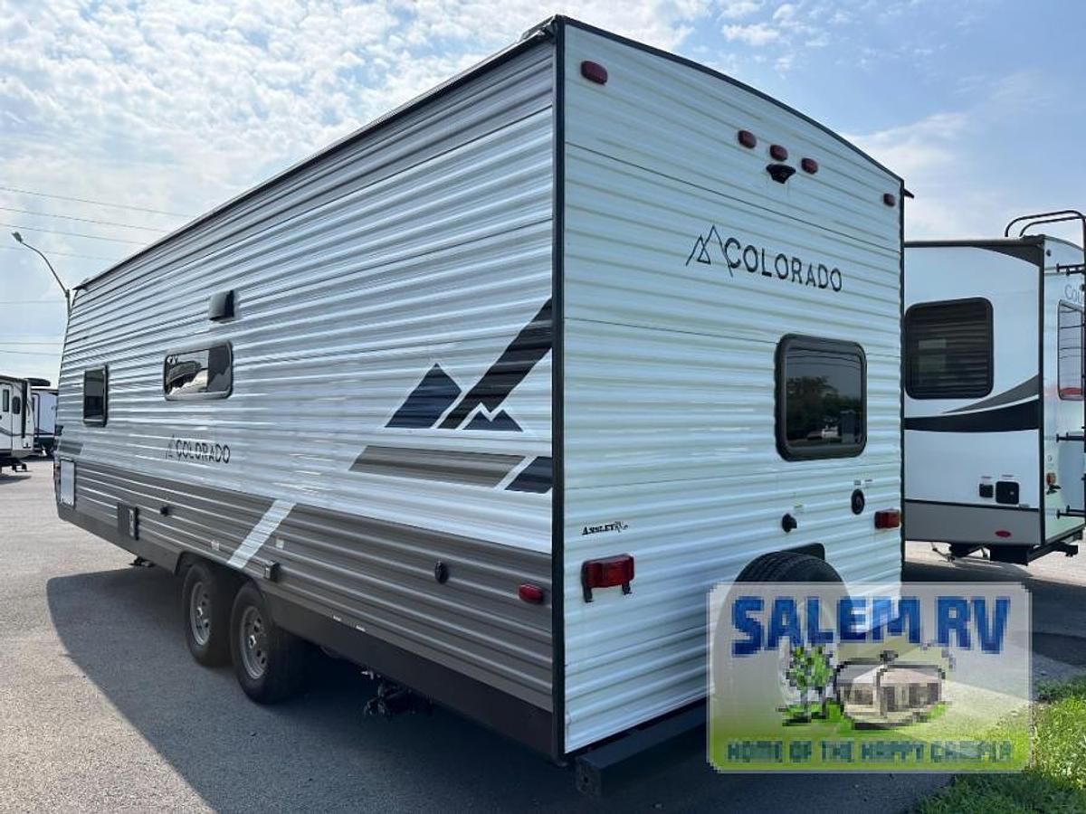 Used Used 2024 Dutchmen RV Colorado 24BHC