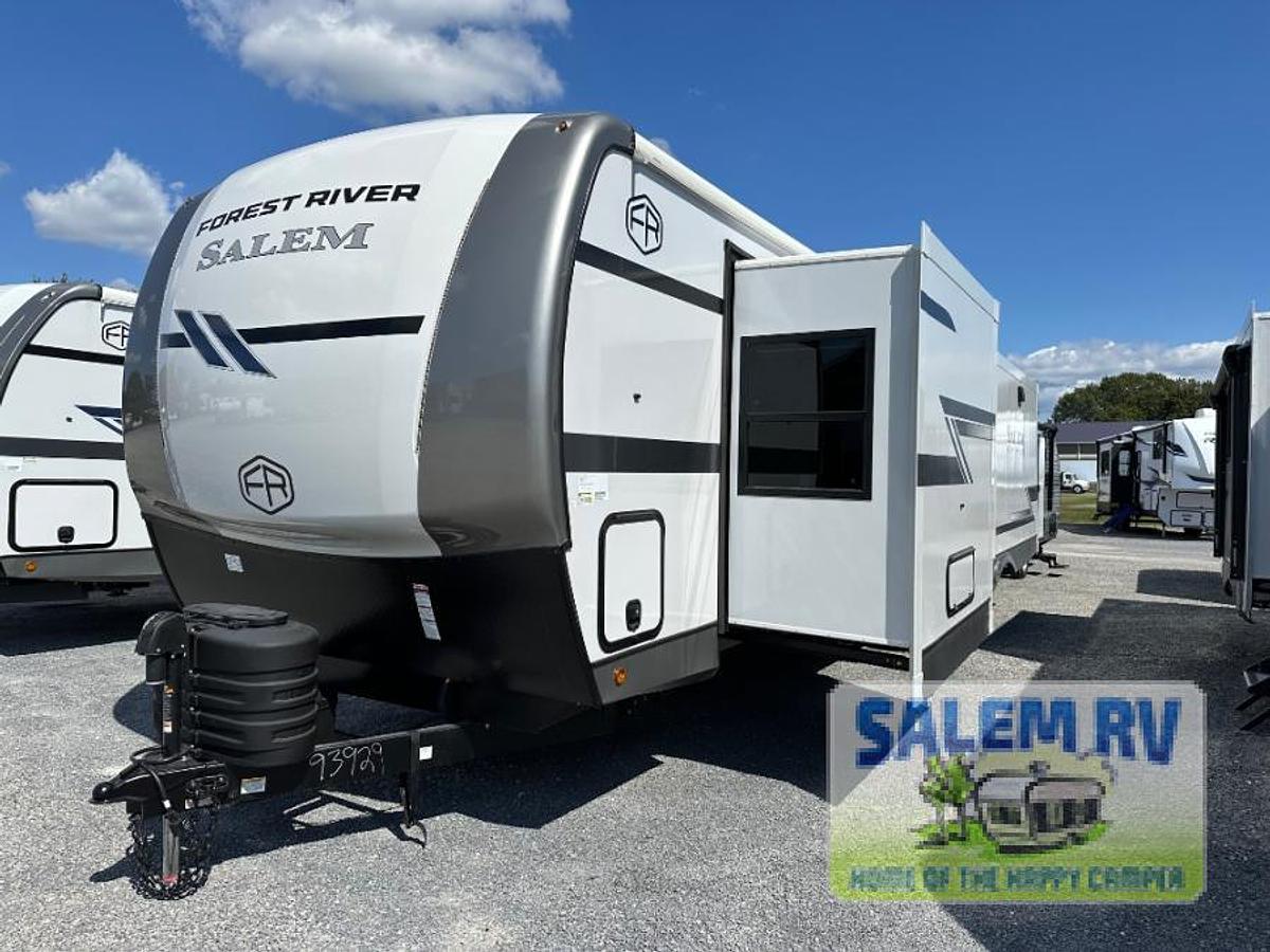 New 2026 Forest River RV Salem Hemisphere 308RL