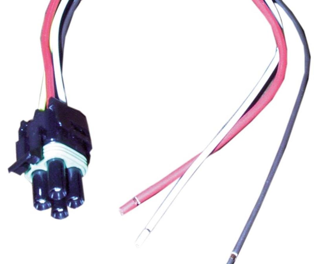 Pigtail 4-way Packard