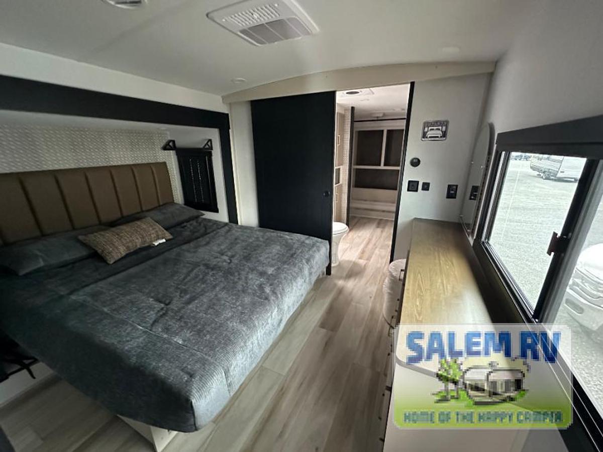 New 2026 Forest River RV Salem Hemisphere 380WDR