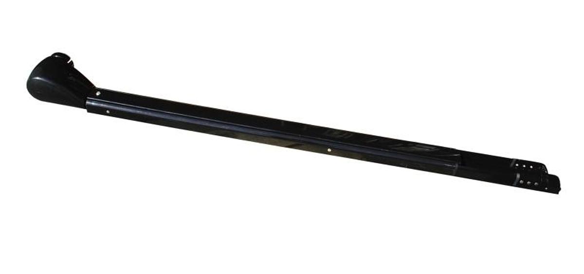 Travel'r Halfset Hardware Rear Adjustable Pitch - Black