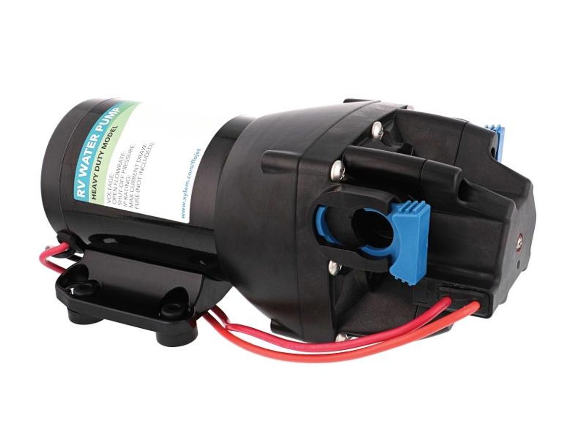 Heavy Duty Water Pump 12v 3gpm 50 Psi