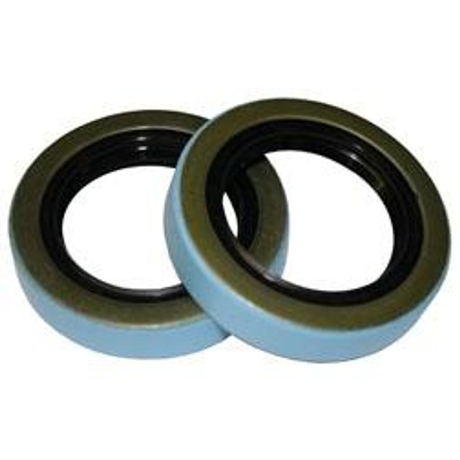 Marine Seal Double Lip 2.56"- 1.68" Pair