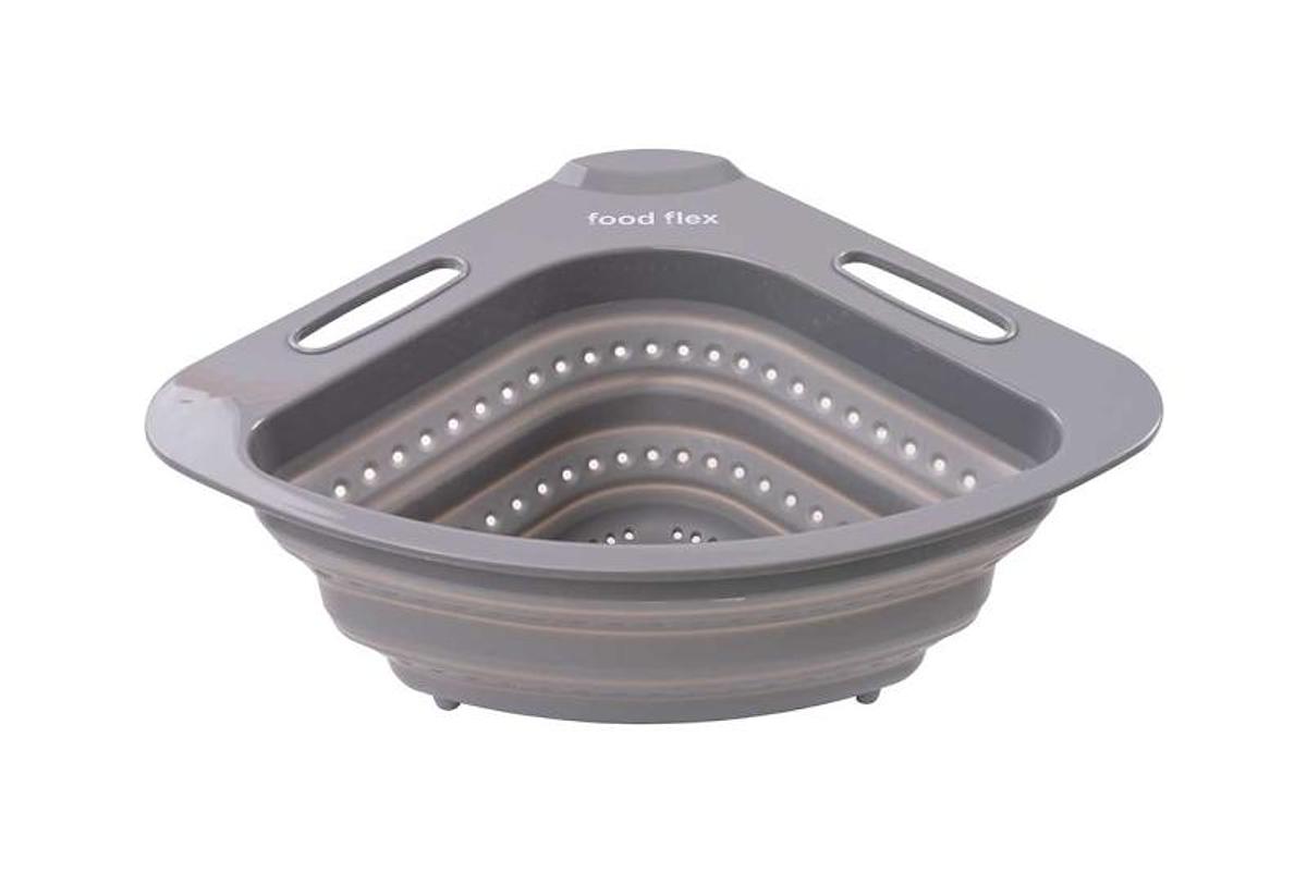 Corner Collapsible Colander