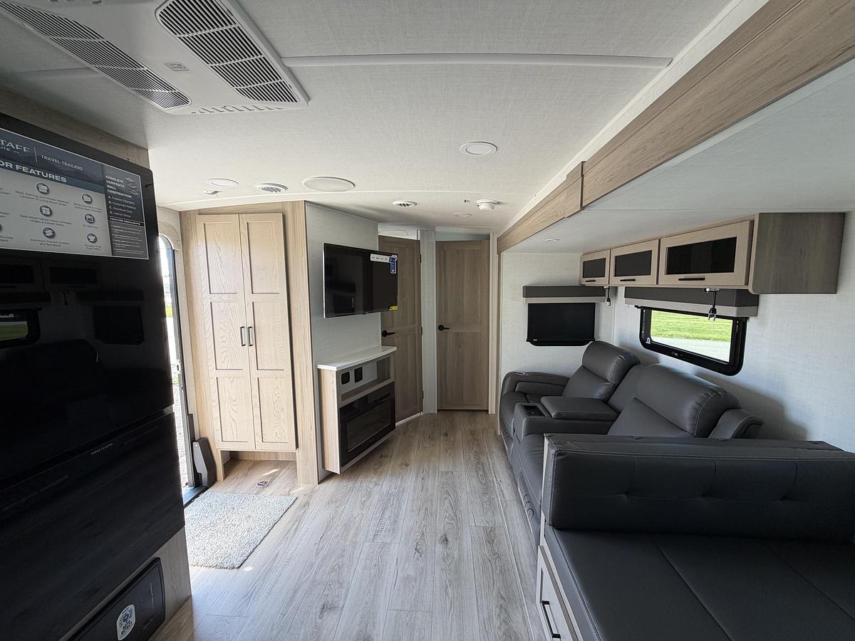 New 2026 Forest River RV Flagstaff Super Lite 26FKBS