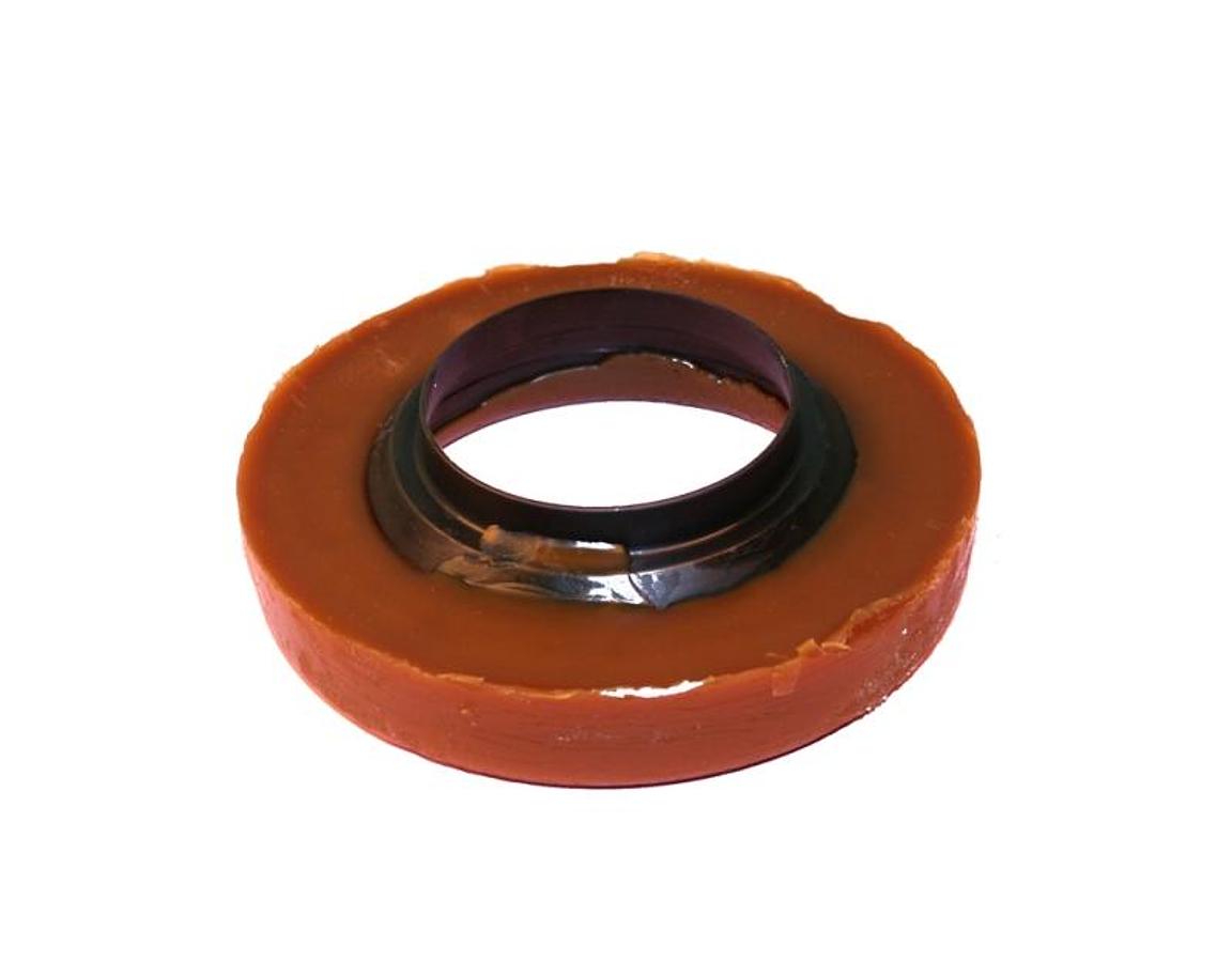 Wax Ring With Flange - 3"