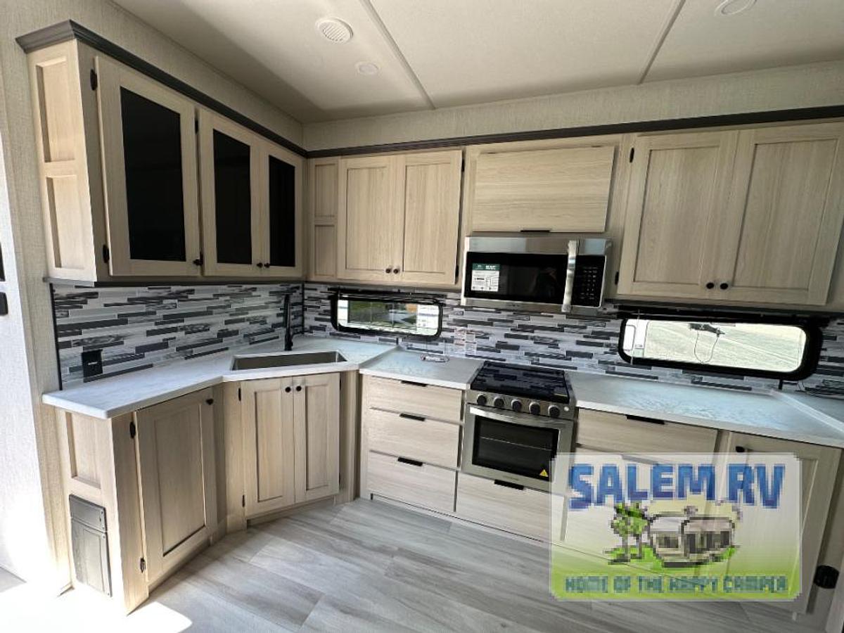 New 2026 Forest River RV Wildcat 35FL