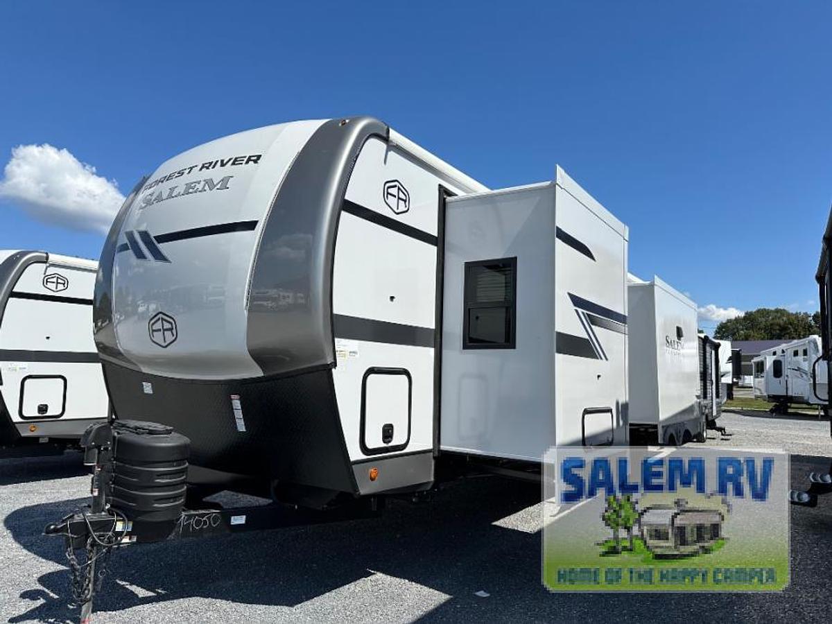 New 2026 Forest River RV Salem Hemisphere 301FAM
