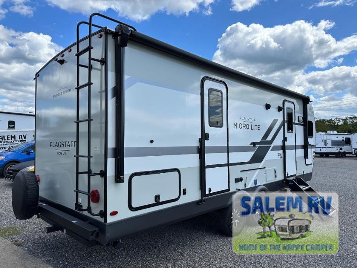 New 2026 Forest River RV Flagstaff Micro Lite 25FKB
