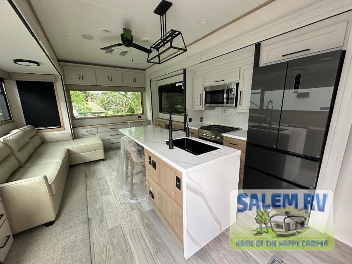 New 2026 Forest River RV Sierra 3900HBLR