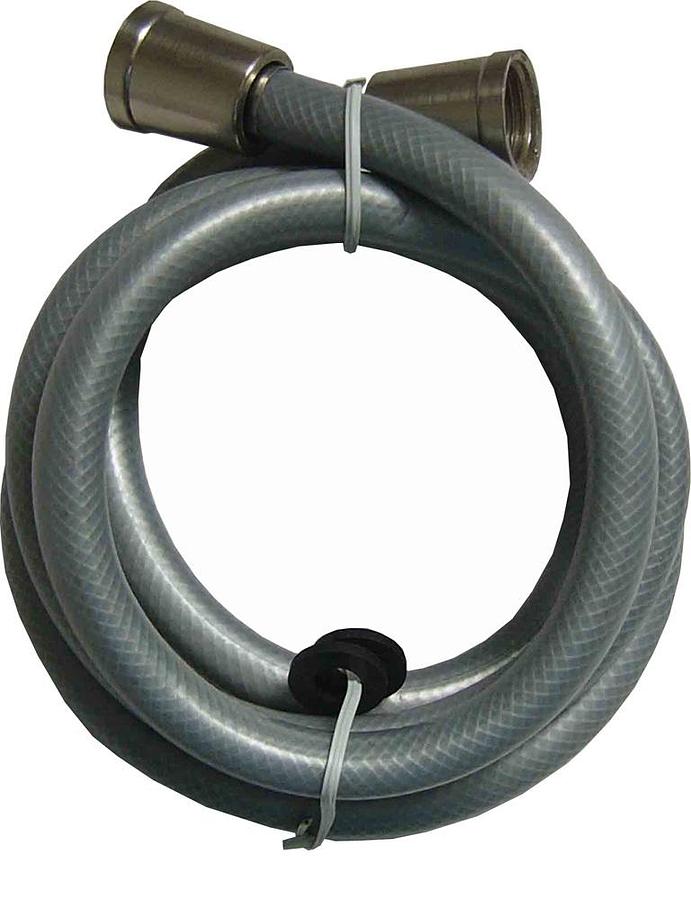 Shower Hose 60" Brushed Nickel