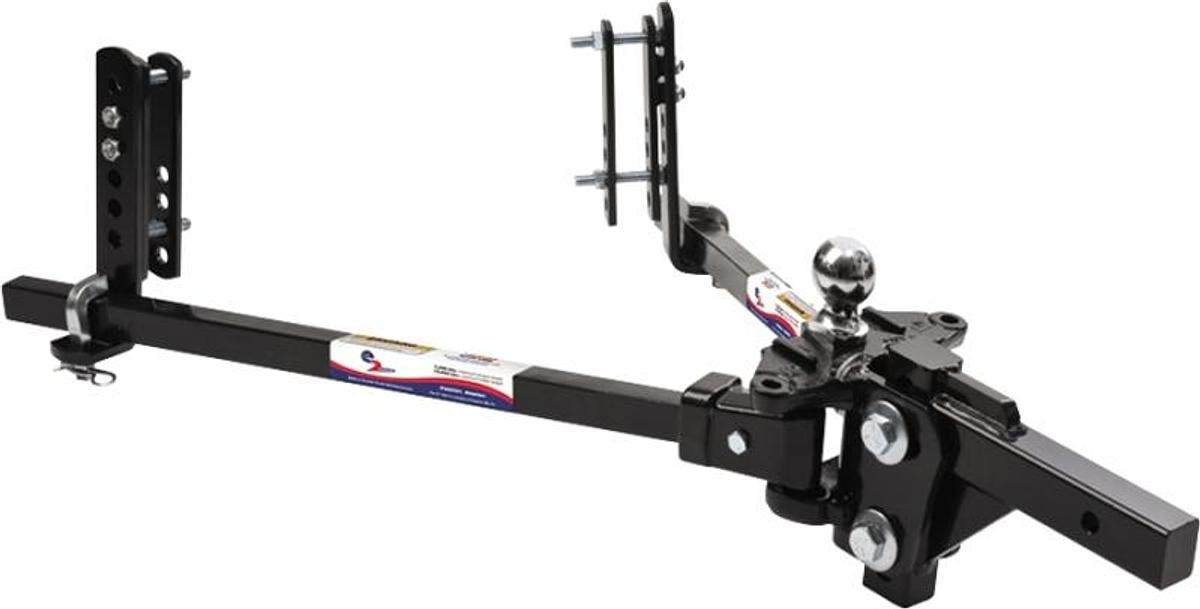 Fastway E2 Hitch 12k Trunnion Style Weight Distribution 2 Point