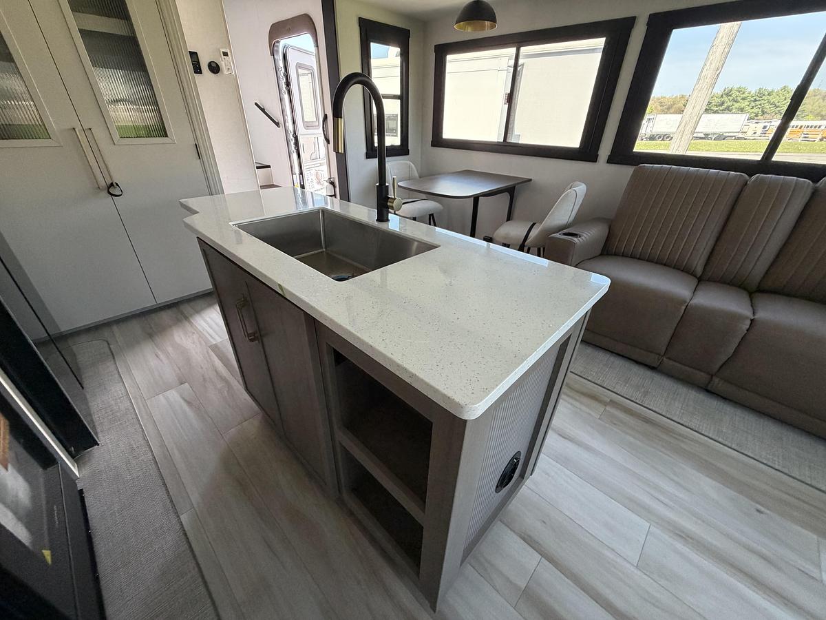 New 2026 Forest River RV Salem Hemisphere 369BL