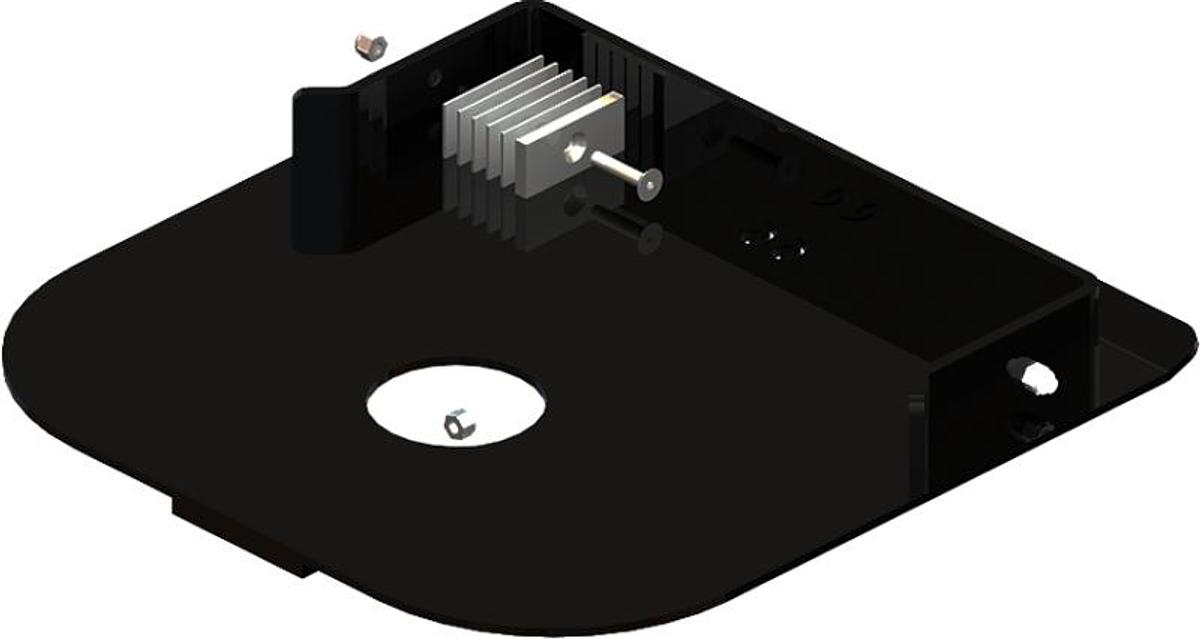 Capture Plate For Superglide Multifit