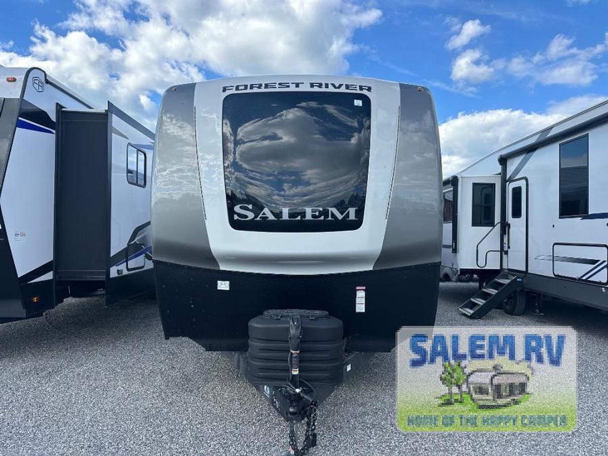 New 2026 Forest River RV Salem Hemisphere 273RL