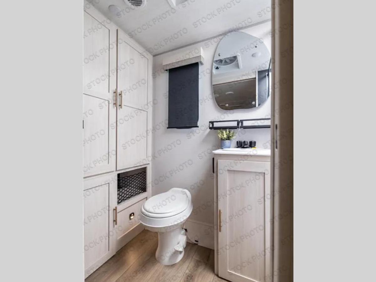 New 2026 Forest River RV Un-Mapped 22RB