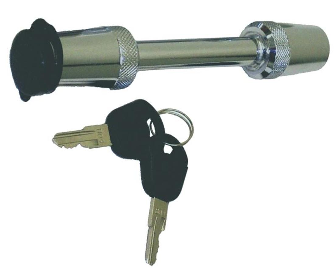 Blue Ox Base Plate Lock 1/2" Class I Or Class Ii