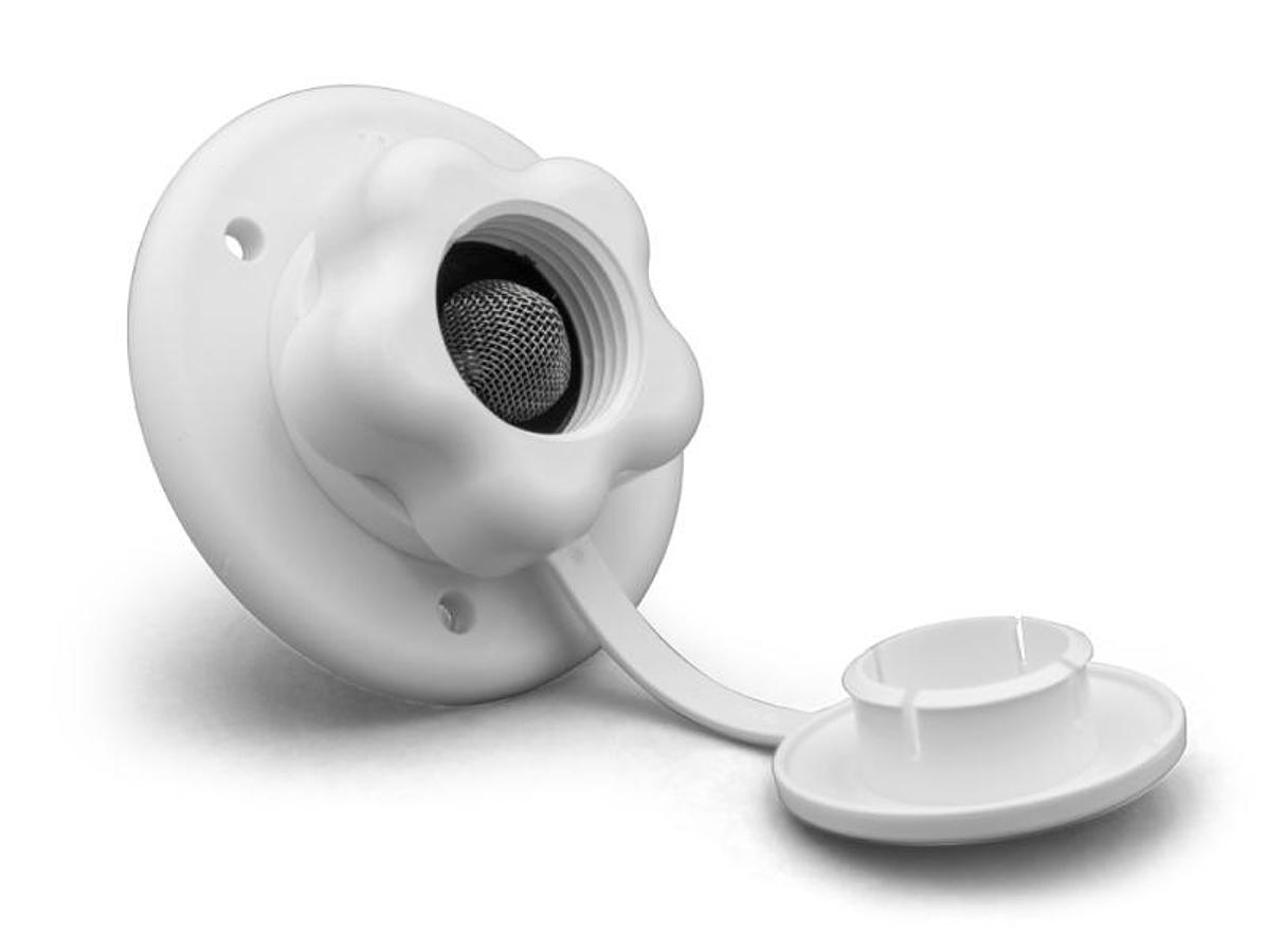 City Water Fill W/ Plastic Cv