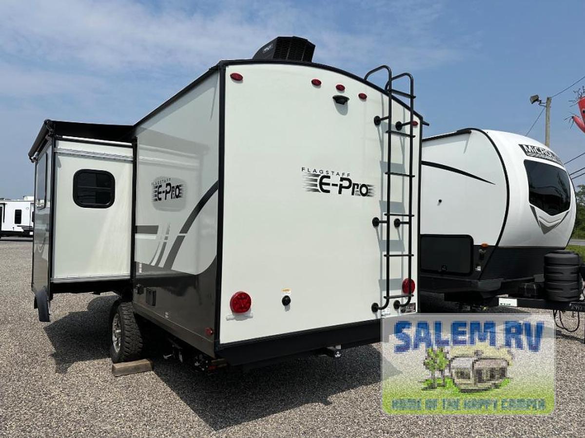 New 2025 Forest River RV Flagstaff E-Pro E20BH