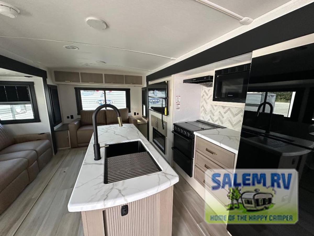 New 2026 Forest River RV Salem Hemisphere 308RL