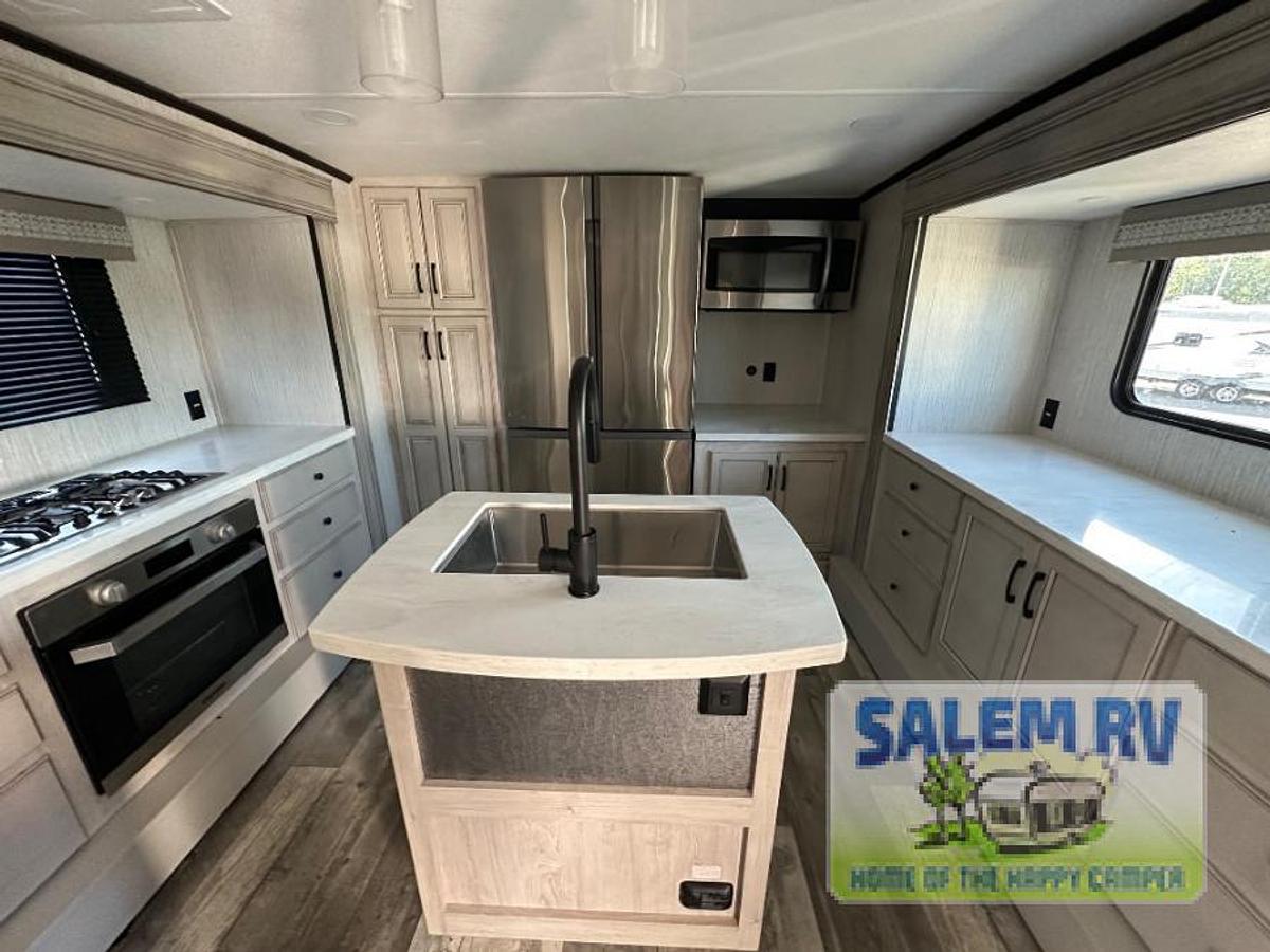 Used Used 2023 Forest River RV Sierra Luxury 38FKOK