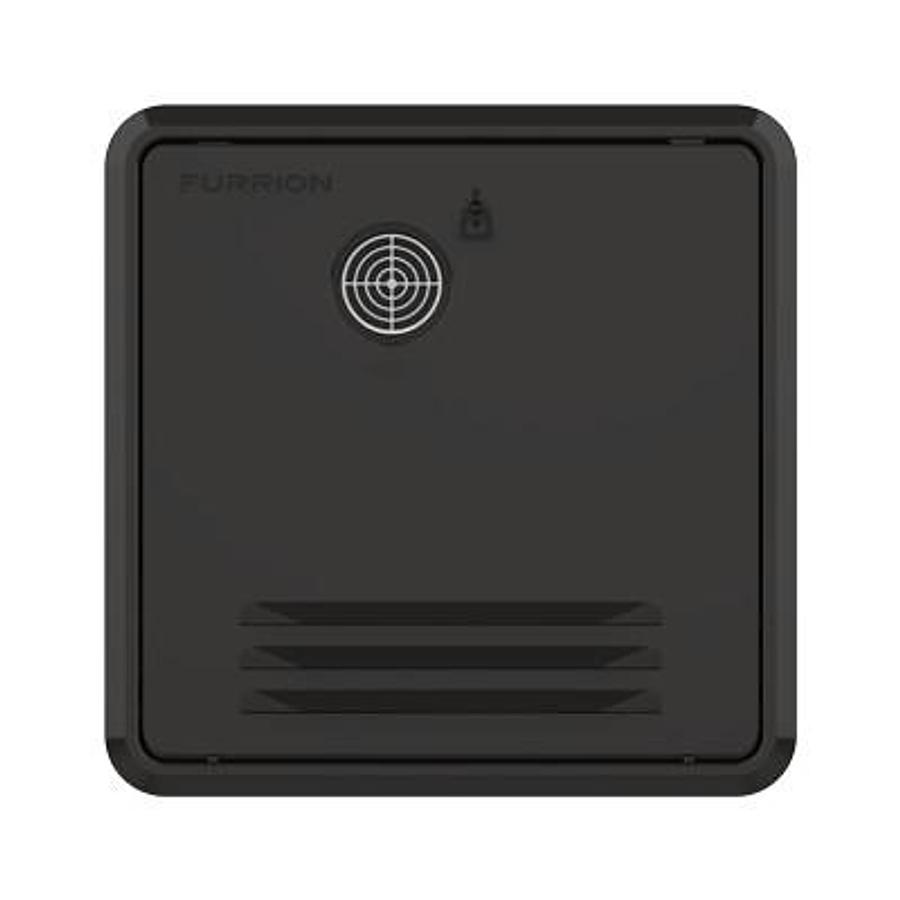 Retrofit Water Heater Door For Atwood 6 Gallon (fwh41ea-bl-am) 16 1/8" X 18 1/8 Black