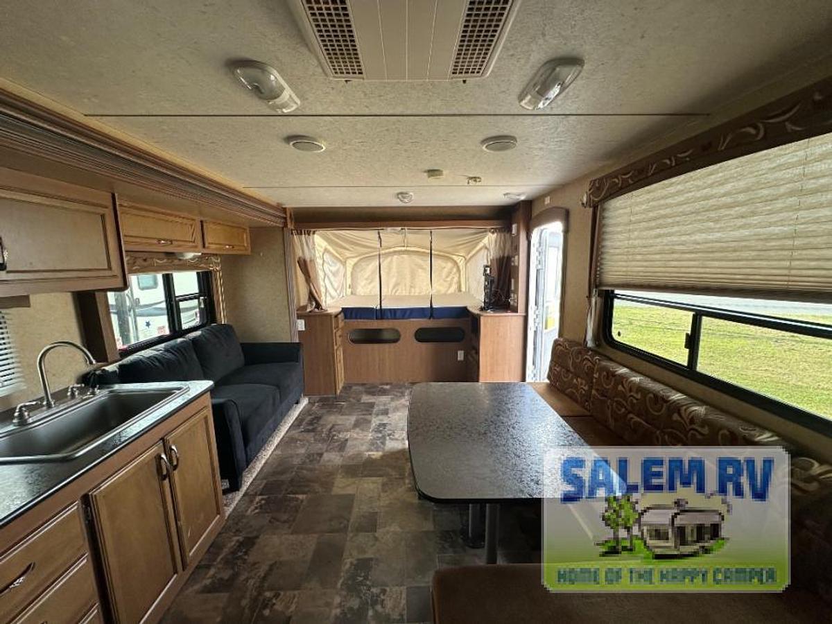 Used Used 2013 Starcraft Travel Star 227CKS