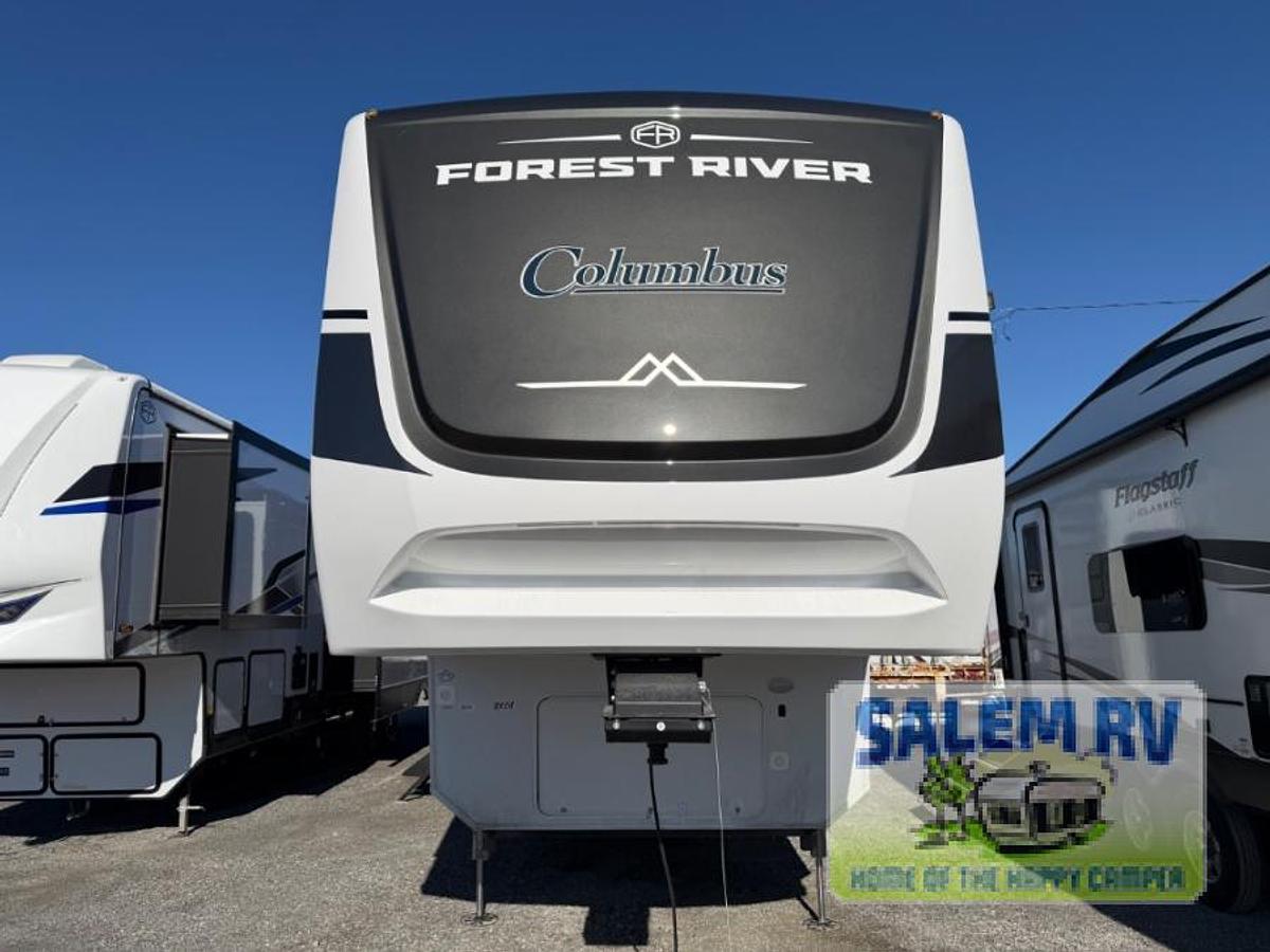 New 2026 Palomino Columbus 384RKH