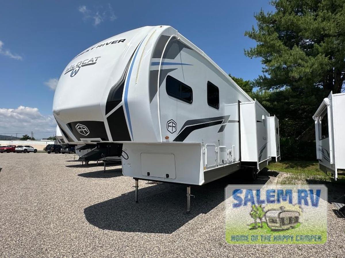 New 2026 Forest River RV Wildcat 35FUN