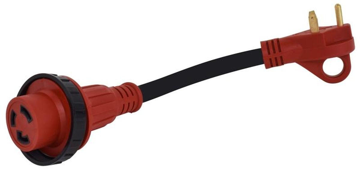 30am-30af Detach Adapter Cord W/hdl, 12