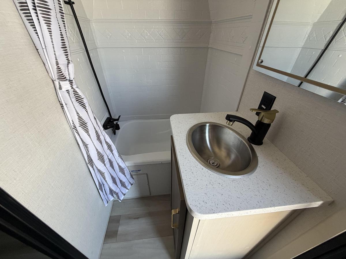 New 2026 Forest River RV Salem Hemisphere 356QB