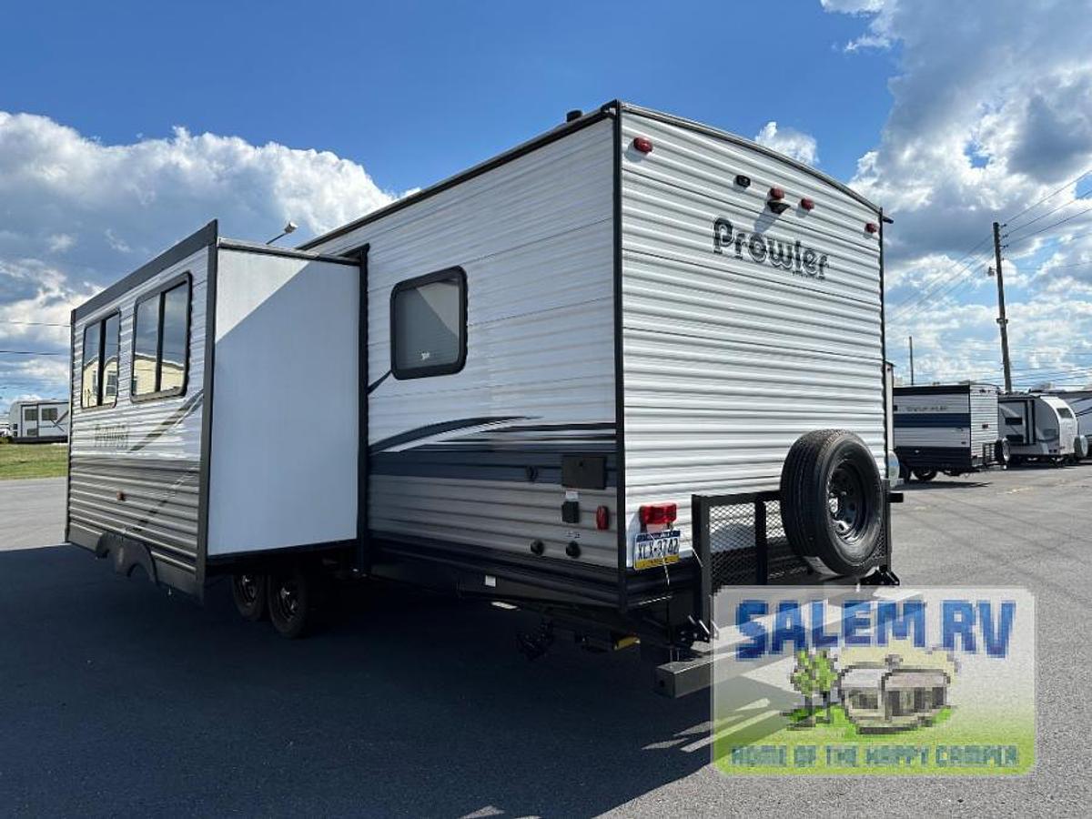 Used Used 2021 Heartland Prowler 315BH