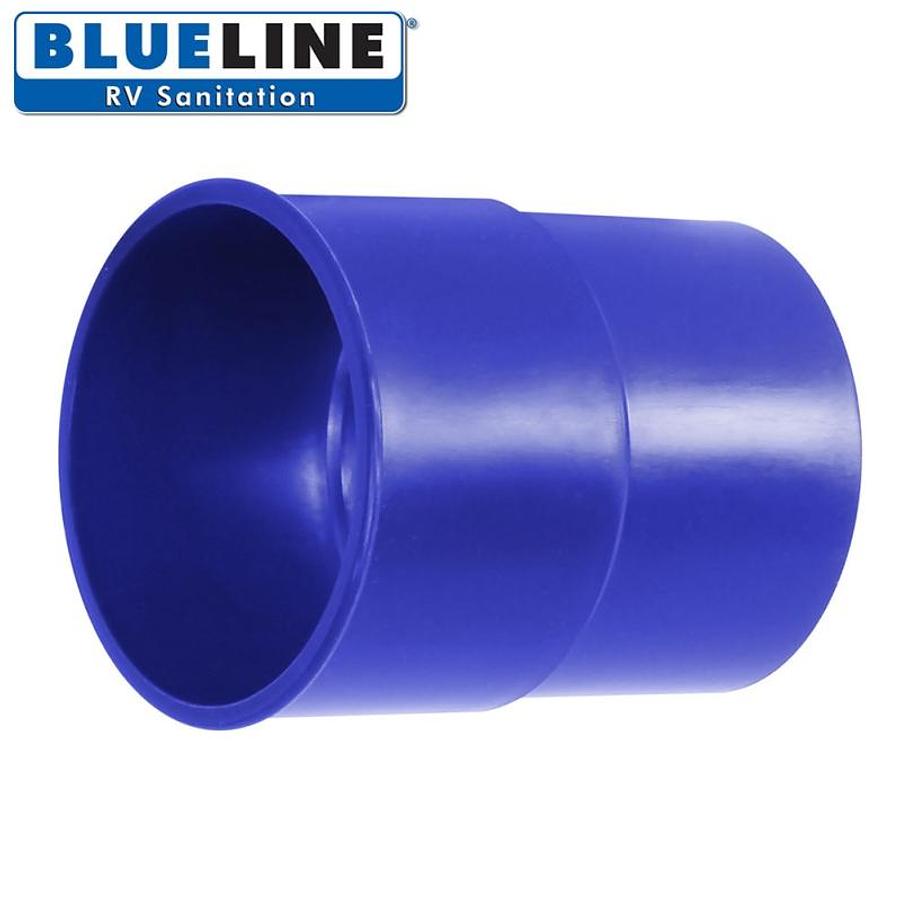 Blueline Pushover Quick Connect - Blue