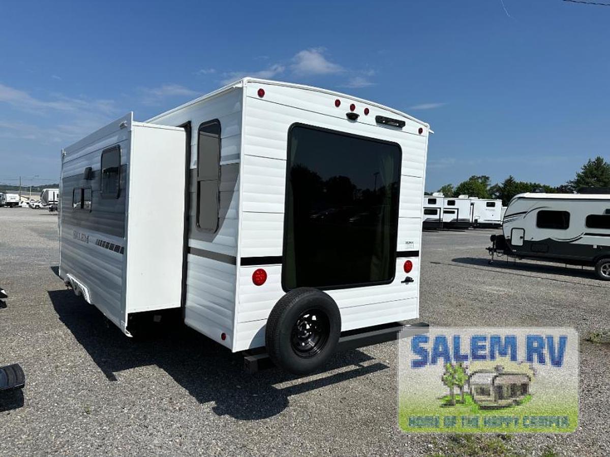 New 2026 Forest River RV Salem 270ZEN