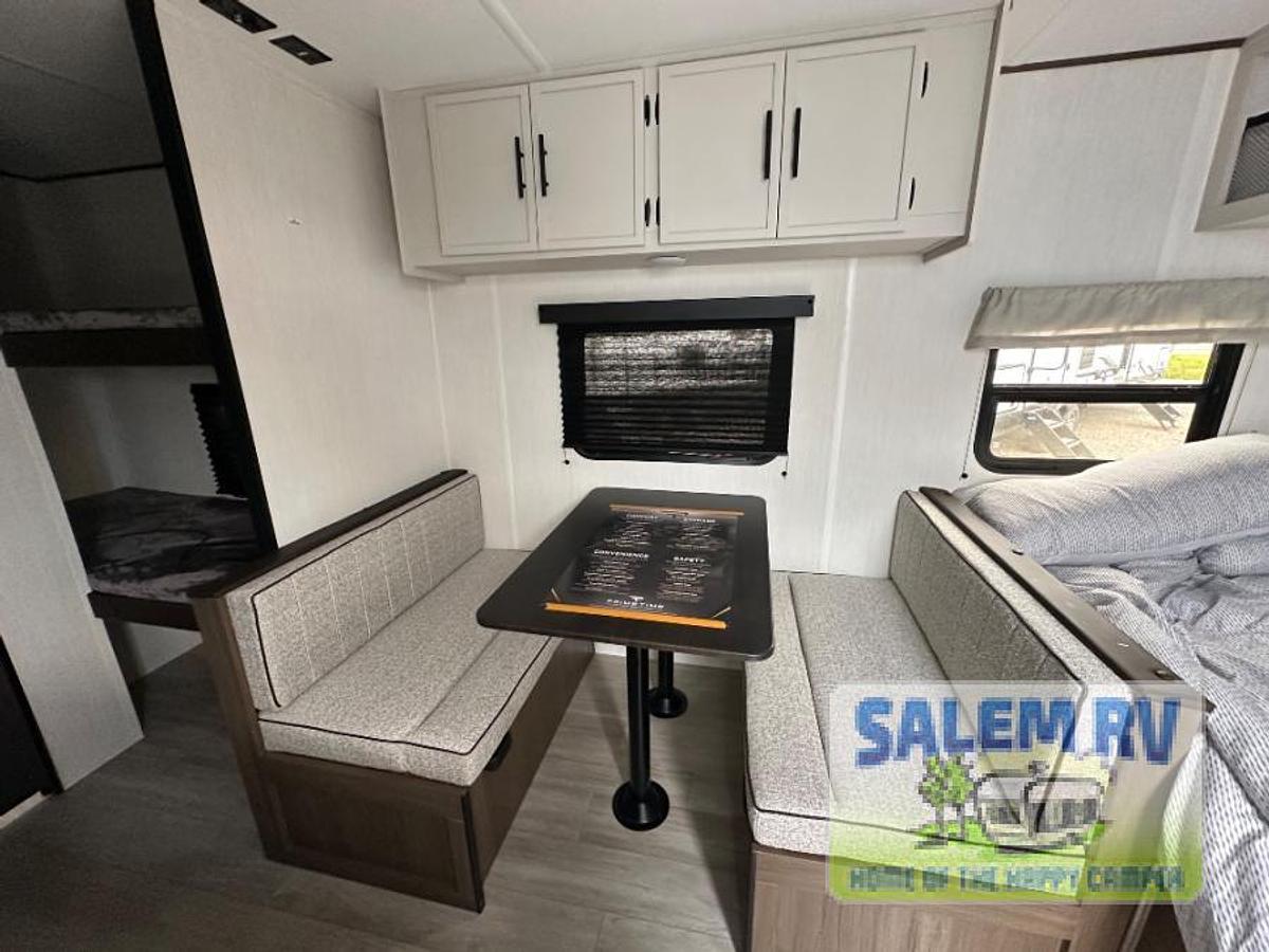New 2026 Prime Time RV Avenger LT 16BH